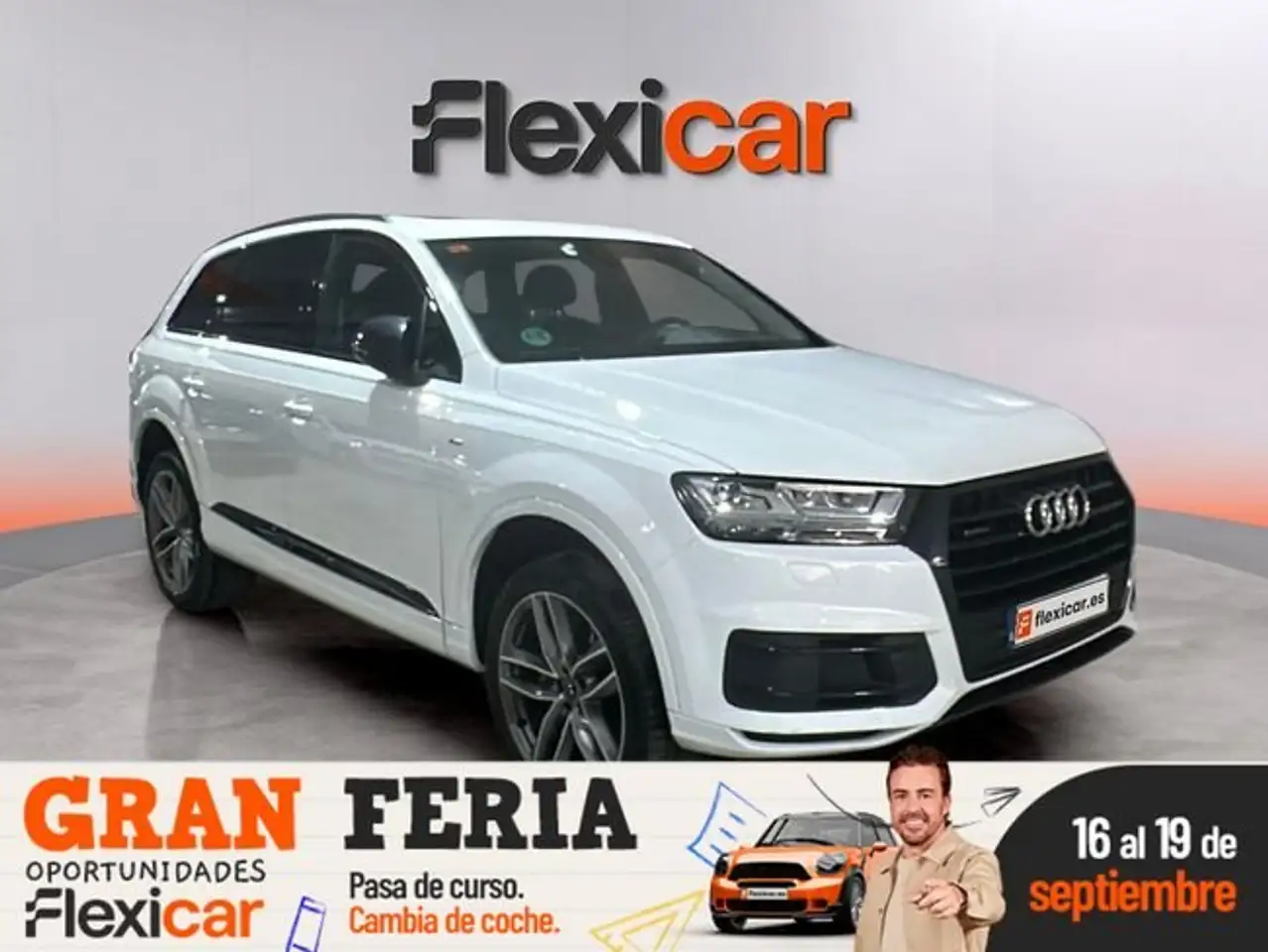 Audi Q7 3.0TDI quattro tiptronic 7pl. 200kW(9.75) — photo 1 of 28