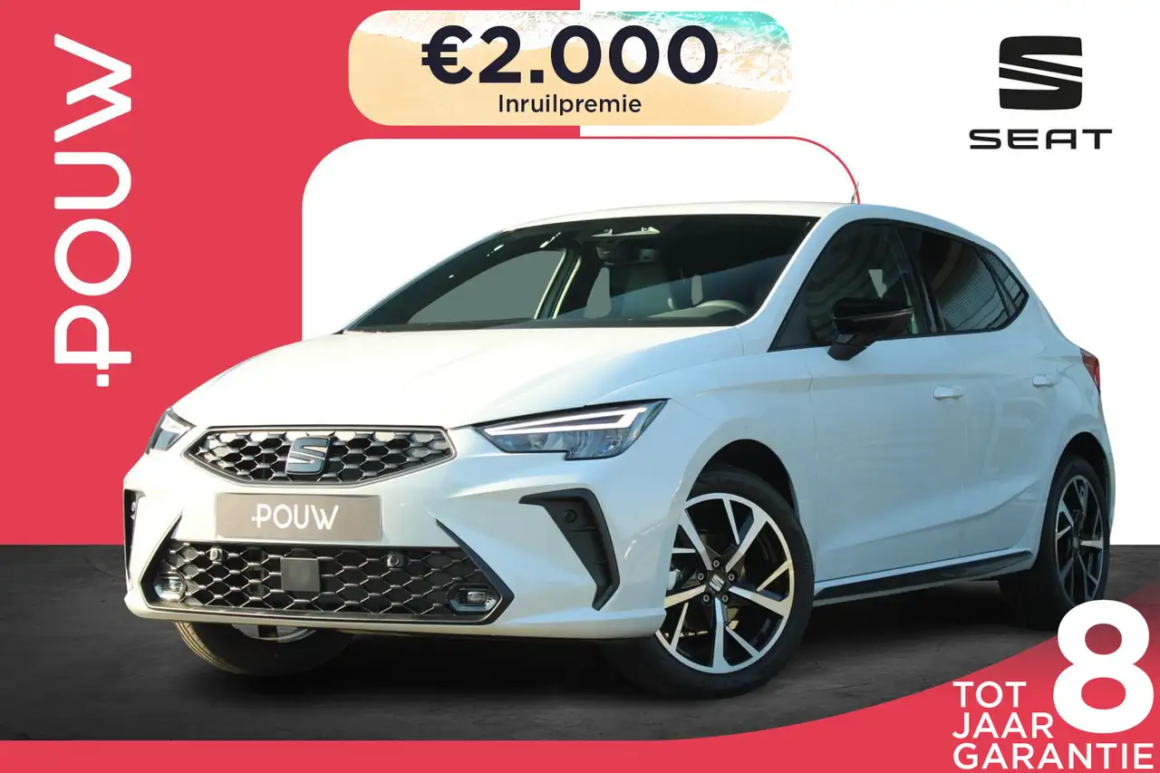 SEAT Ibiza 1.0 EcoTSI 95pk FR Business Connect | Achteruitrij — photo 1 of 15
