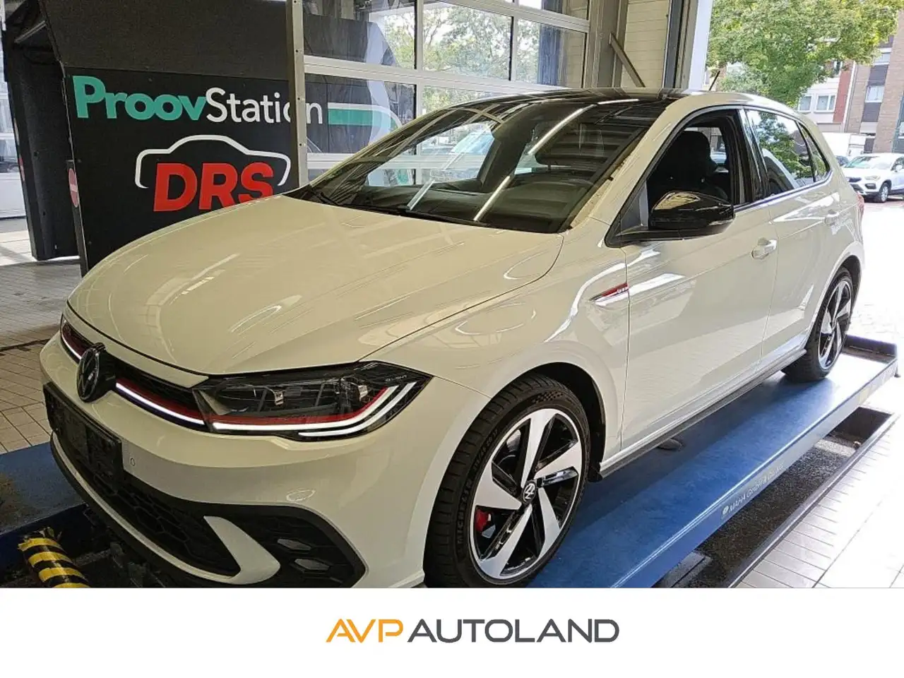 Volkswagen Polo GTI 2.0 TSI DSG | NAVI | LED | SITZH. | — photo 1 of 5