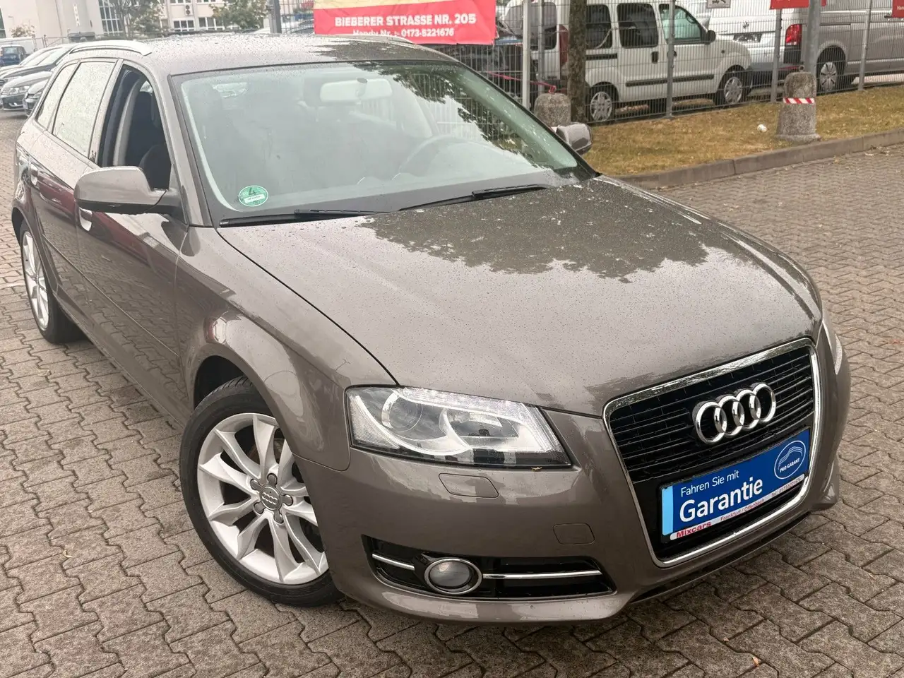 Audi A3 Sportback 1.8 TFSI AMBITION-SPORT*Bi.XENO*AHK — photo 1 of 40