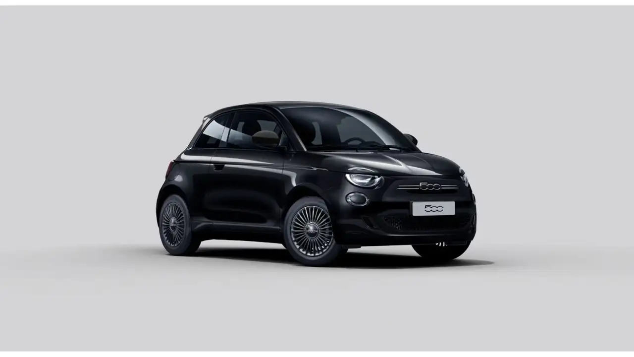 Fiat 500e Icon + Komfortpaket 42kWh 118PS SHZ-CarPlay — photo 1 of 9