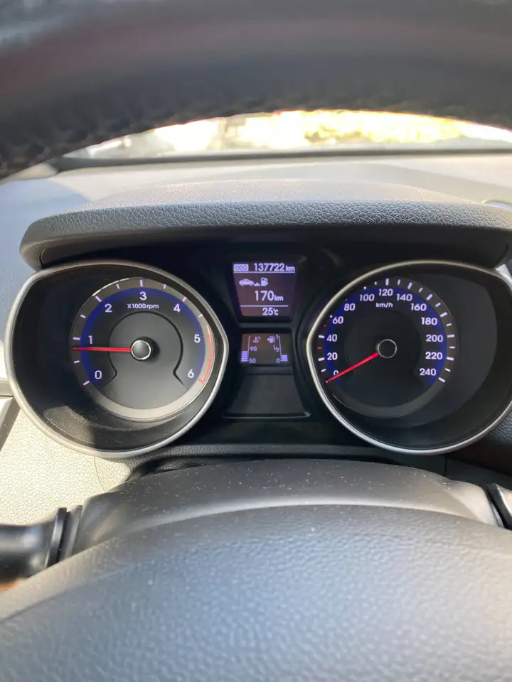 Hyundai i30 i30 II 2012 Wagon Wagon 1.6 crdi Go! 110cv — photo 1 of 13