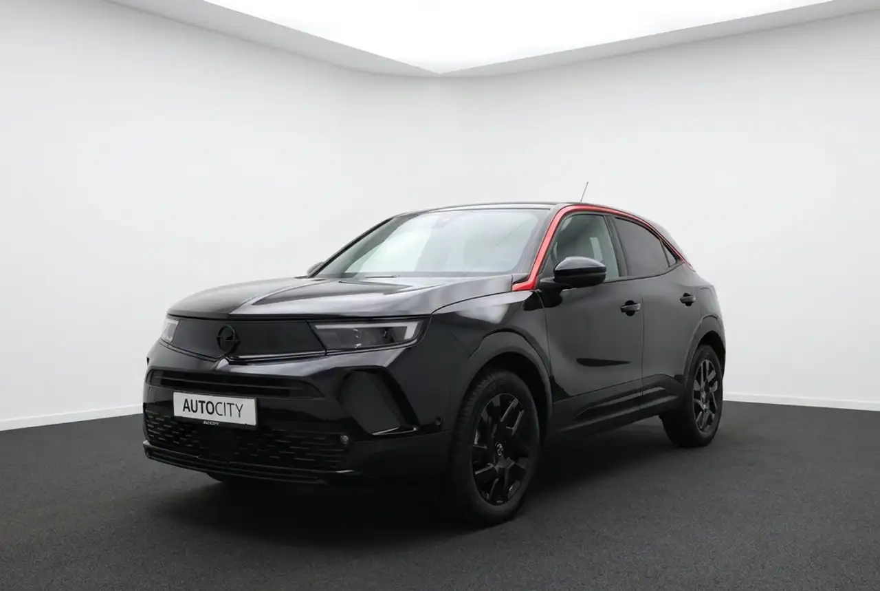 Opel Mokka 1.2 Turbo AT GS Line Winterpakket l Camera l — photo 1 of 25