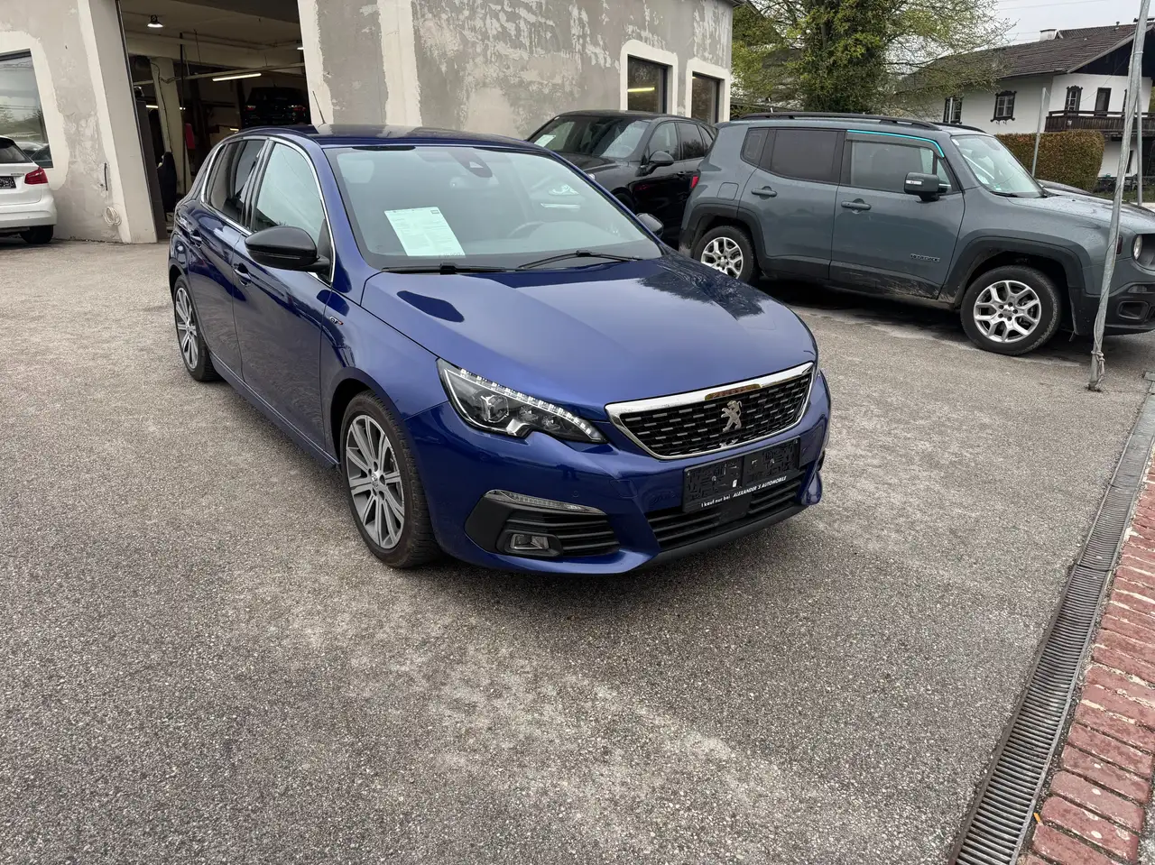 Peugeot 308 GT — photo 1 of 31