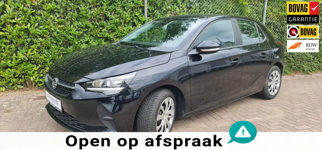 Opel Corsa 1.2 Elegance PRACHTEXMPLAAR | GARANTIE — photo 1 of 1