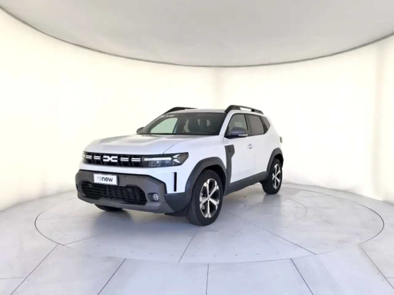 Dacia Duster Duster 1.8 hybrid Journey 155cv auto — photo 1 of 15