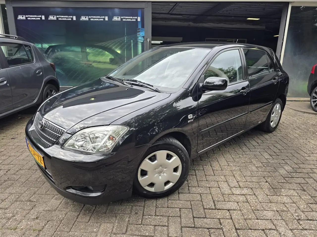 Toyota Corolla 1.6 VVT-i Linea Sol | 2E EIGENAAR |3/6 OF 12MND GA — photo 1 of 33