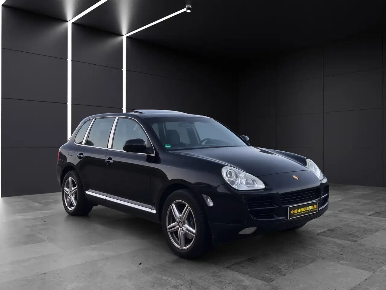 Porsche Cayenne 3.2L *TÜV NEU* Vollausstattung — photo 1 of 15