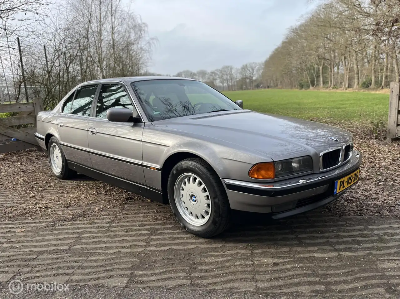 BMW 735 7-serie 735i 1996 Executive Automaat Topconditie! — photo 1 of 23