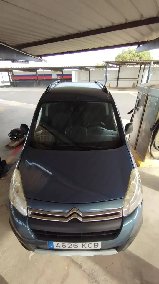 Citroen Berlingo B. Multispace 1.2 PureTech S — photo 1 of 12