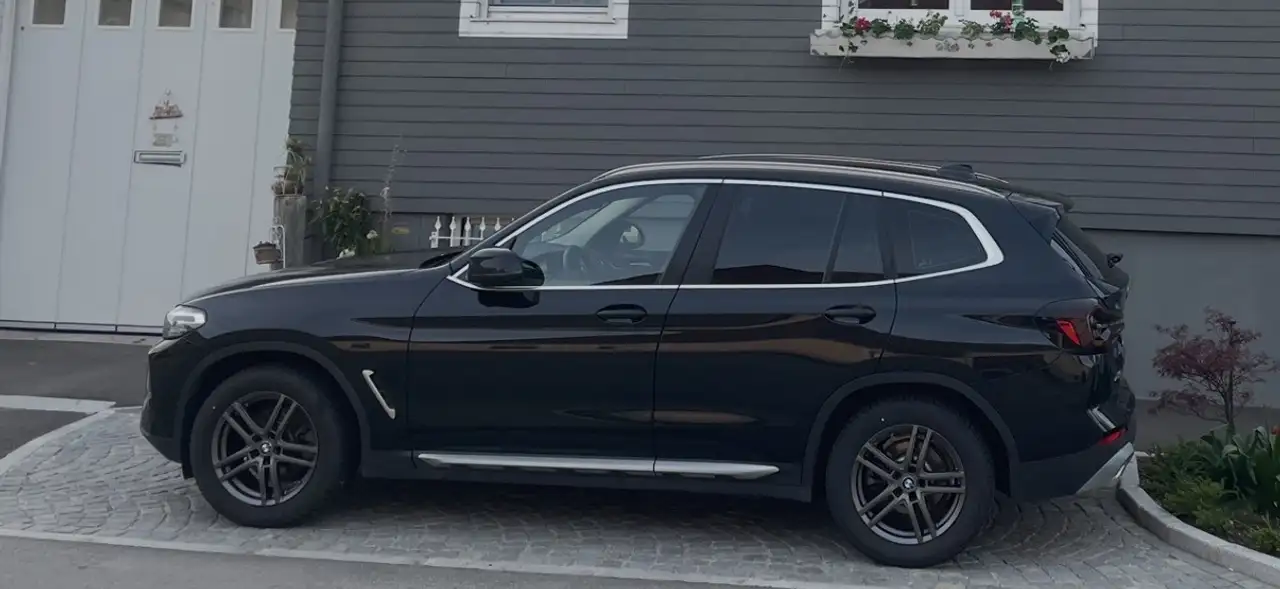BMW X3 xDrive 20d 48V Aut. — photo 1 of 7