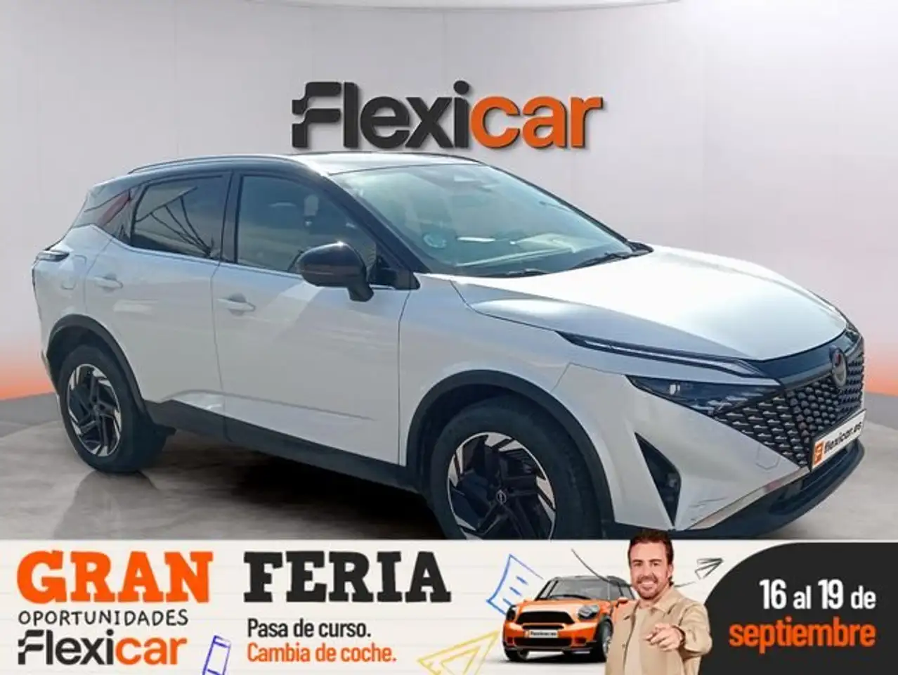 Nissan Qashqai DIG-T 103kW N-Connecta — photo 1 of 15