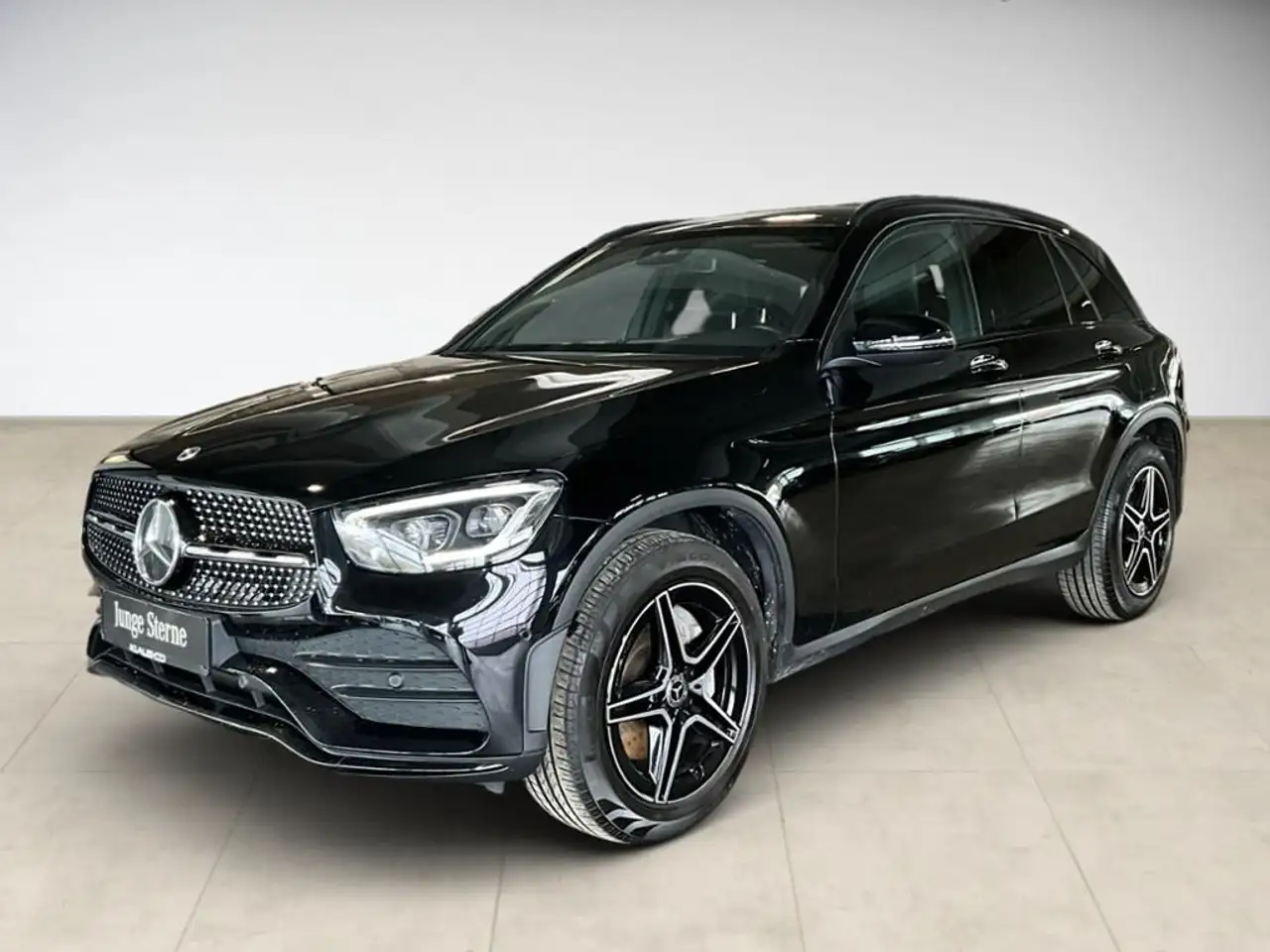 Mercedes-Benz GLC 200 4M AMG Line AUT DynLicht Fernlichtass. — photo 1 of 17