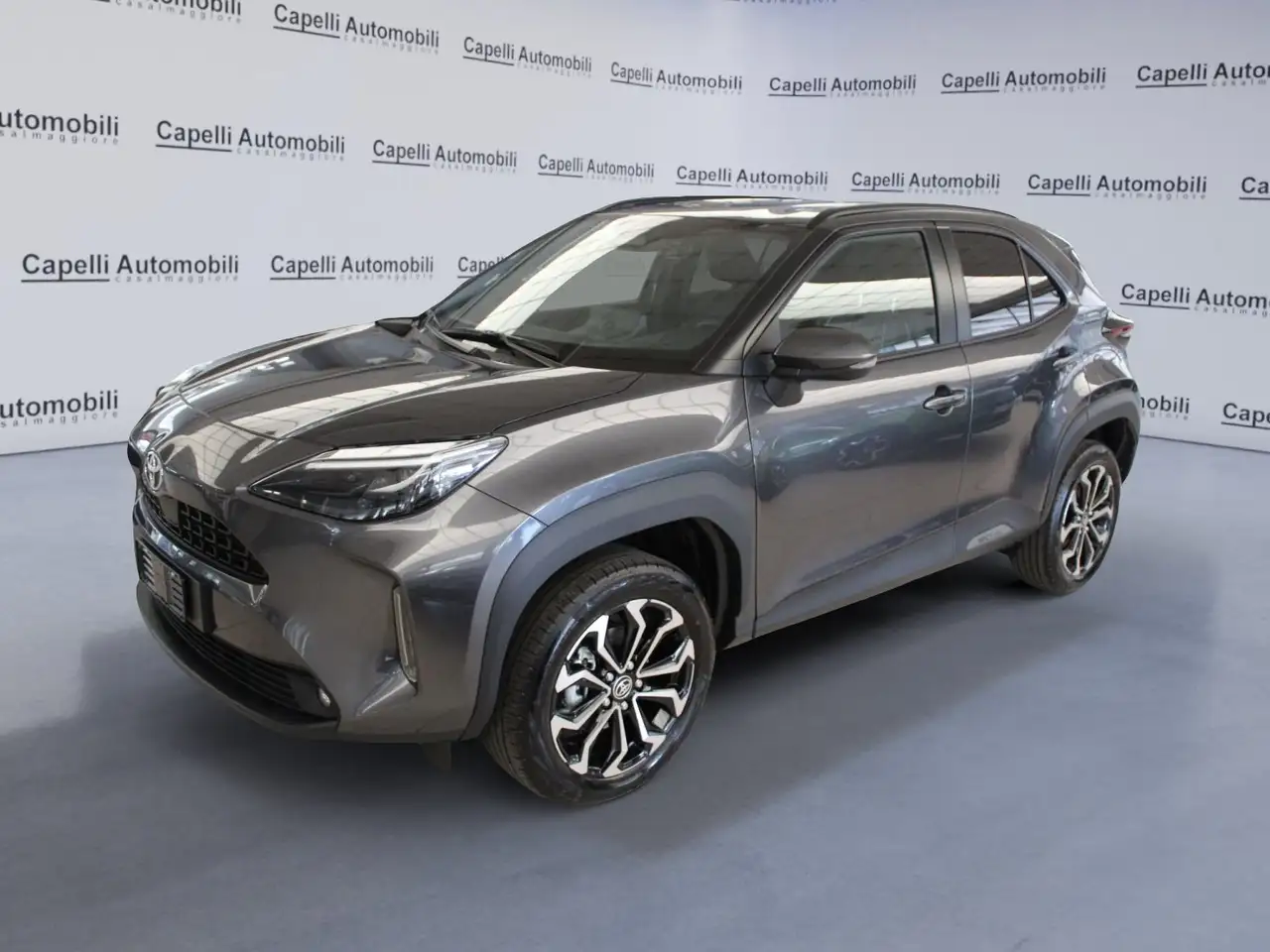 Toyota Yaris Cross 1.5H (130 CV) Trend E-CVT — photo 1 of 13
