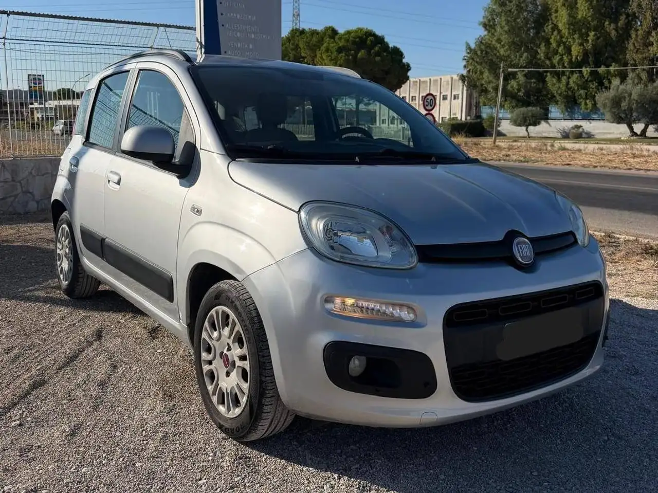 Fiat Panda Panda III 2012 1.3 mjt 16v Lounge 75cv E5 — photo 1 of 11