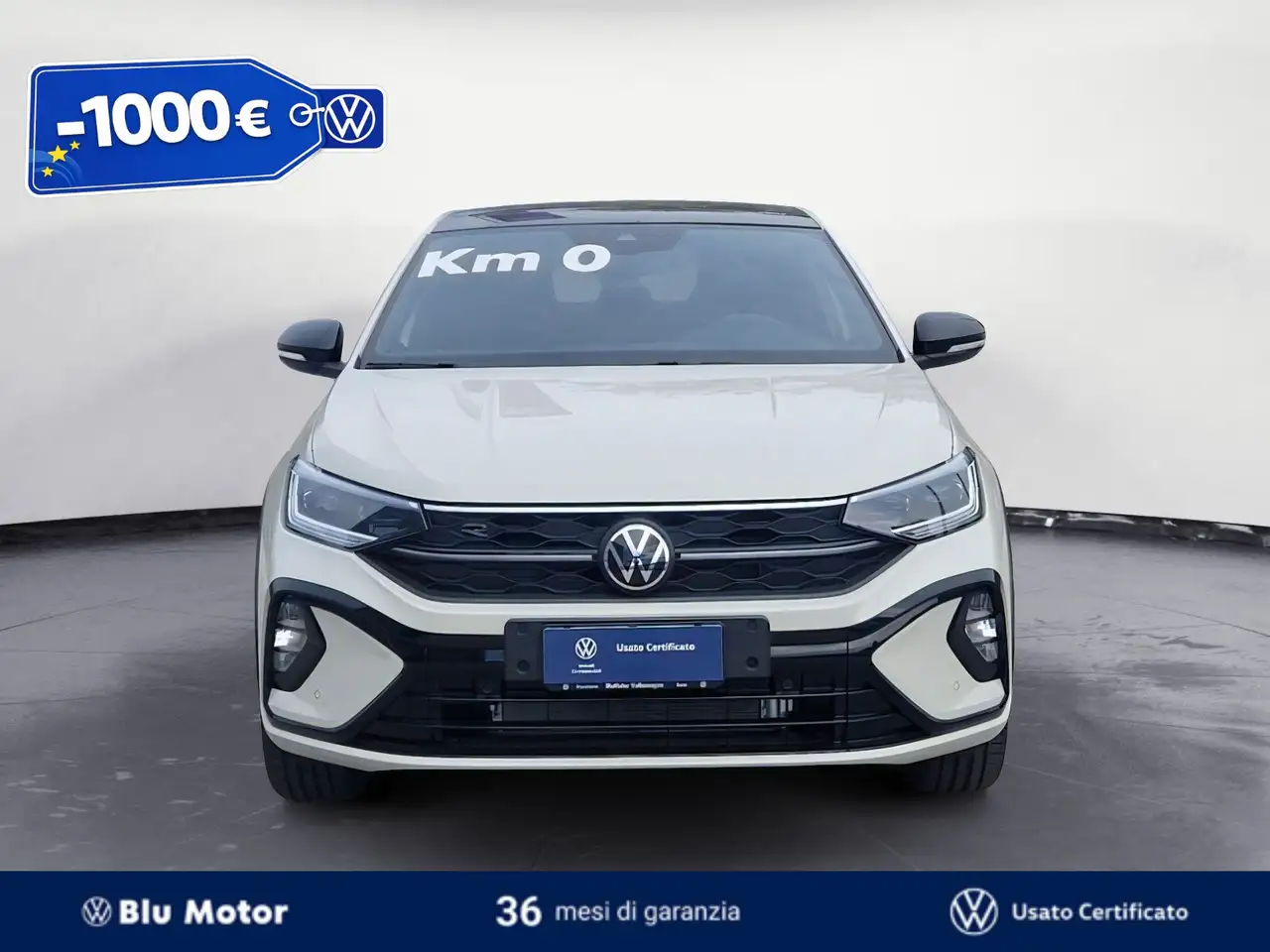 Volkswagen Taigo 1.0 tsi r-line plus 115cv — photo 1 of 15