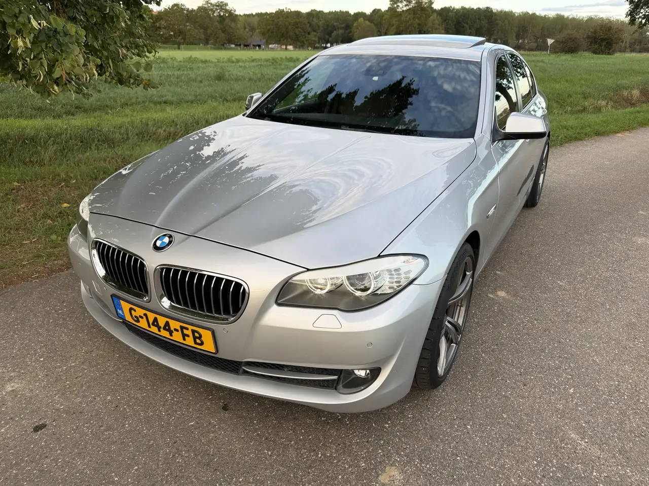 BMW 535 535i High Executive | Active Steering | Zeer Netjes! — photo 1 of 20