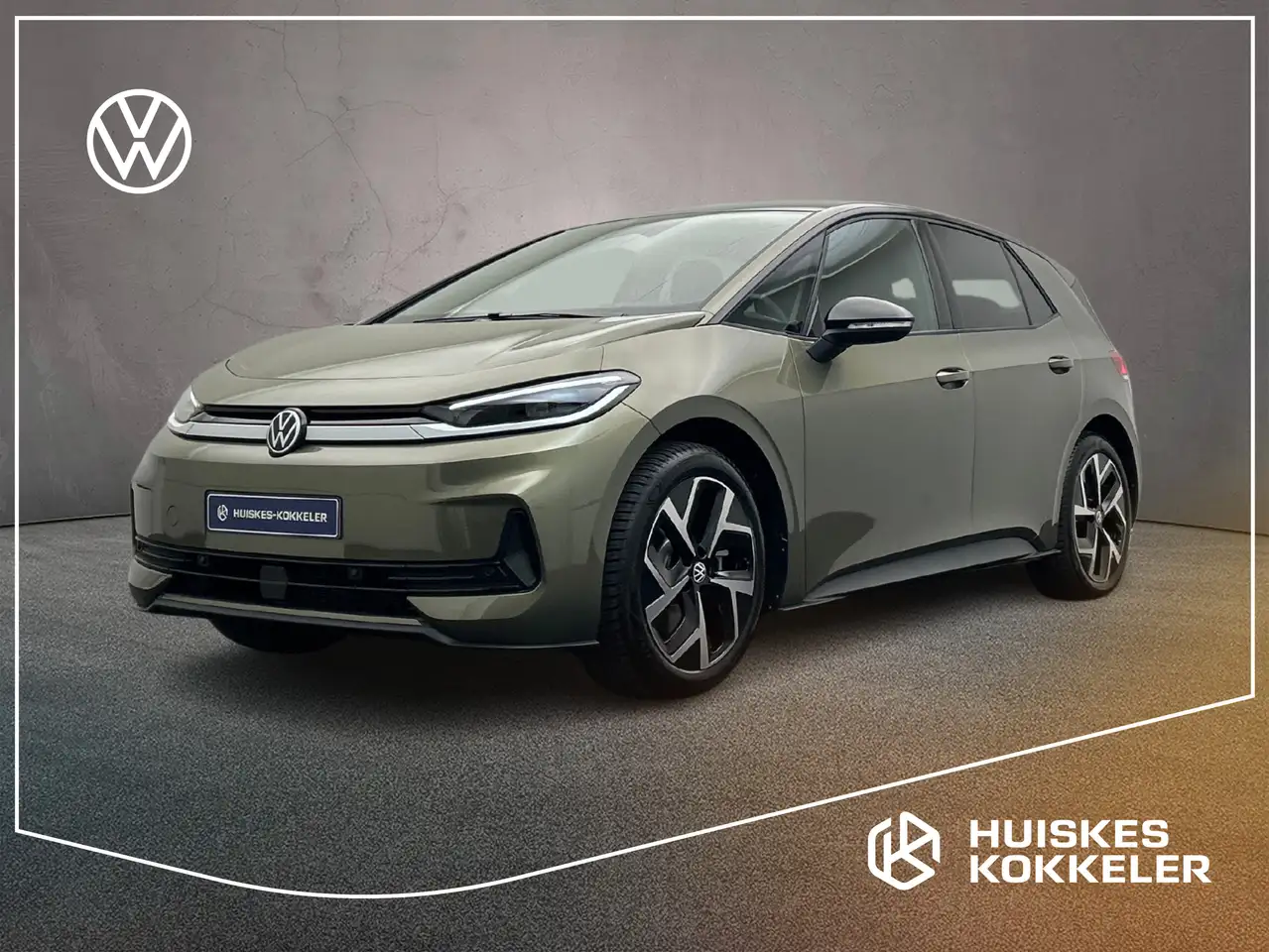 Volkswagen ID.3 Neo Elektromotor 58 kWh 190pk Life — photo 1 of 30
