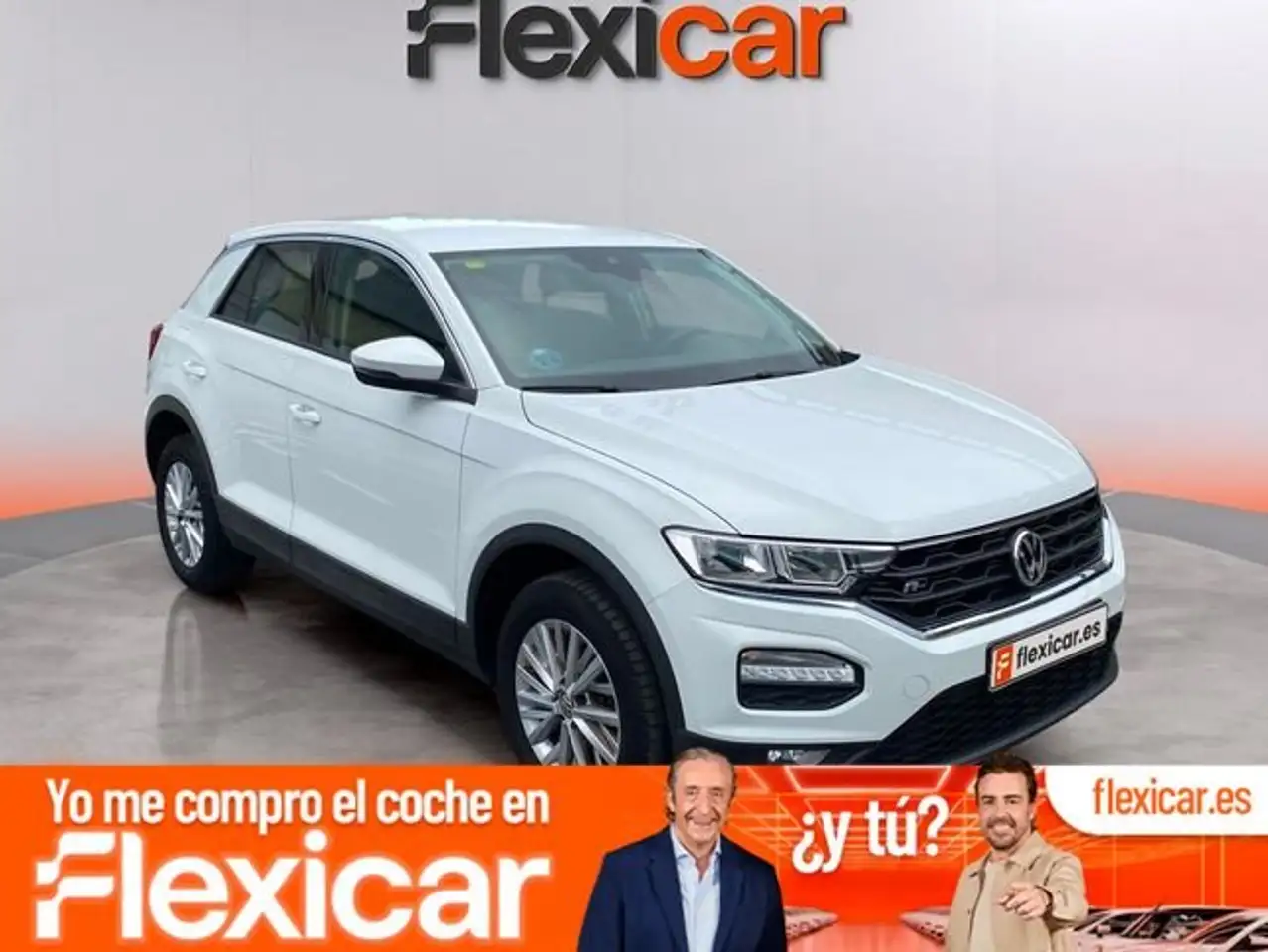 Volkswagen T-Roc 1.6TDI Edition — photo 1 of 21