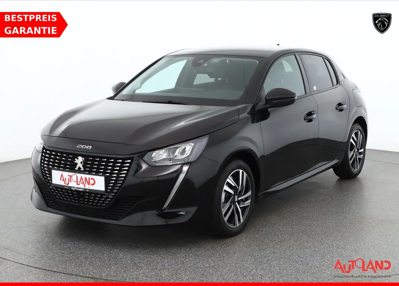 Peugeot 208 1.2 PureTech LED Android Apple Kamera DAB — photo 1 of 30