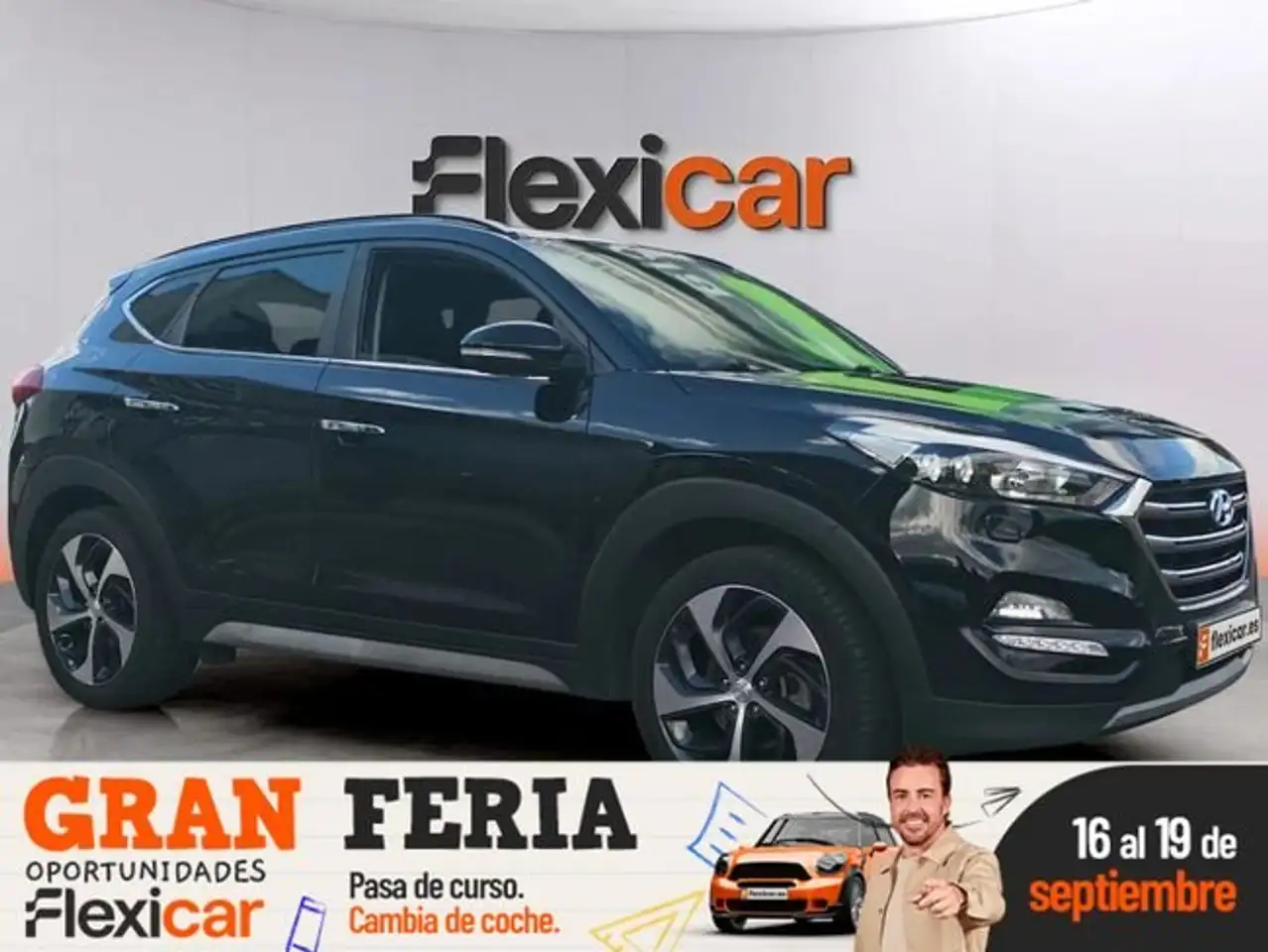 Hyundai TUCSON 2.0CRDI BD Tecno Sky 4x2 — photo 1 of 22