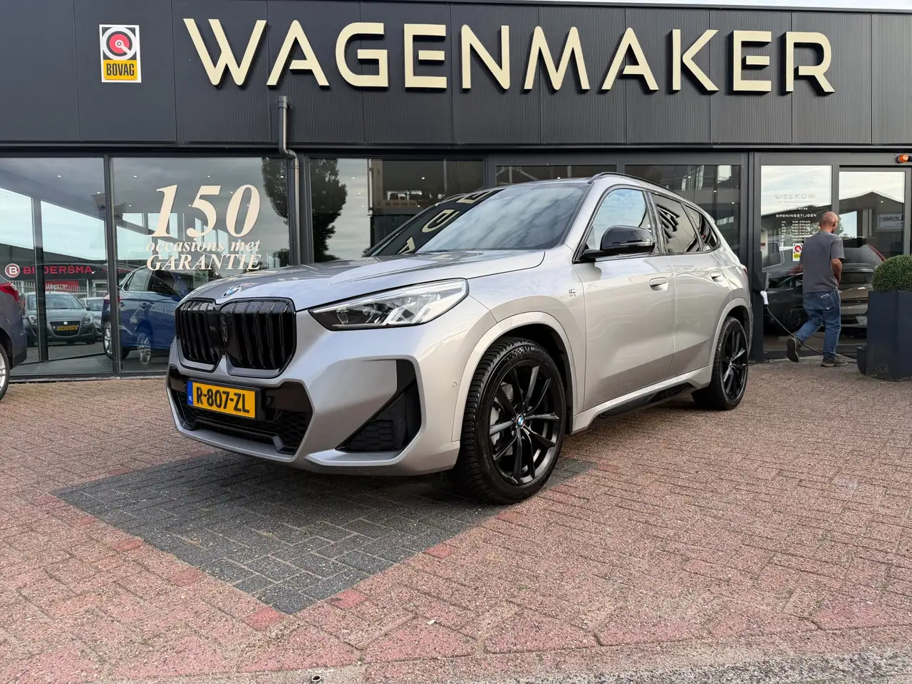 BMW X1 SDrive18i AUT|Alcantara|NAVI|Camera|Trekhaak|Deale — photo 1 of 20