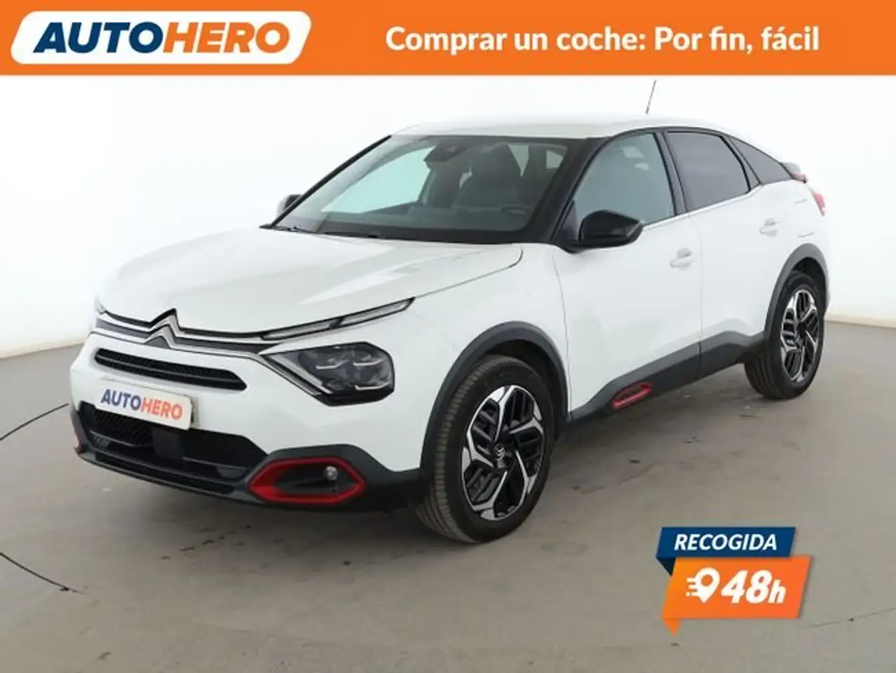 Citroen C4 1.5 BlueHDI S&S Feel Pack 110 — photo 1 of 15