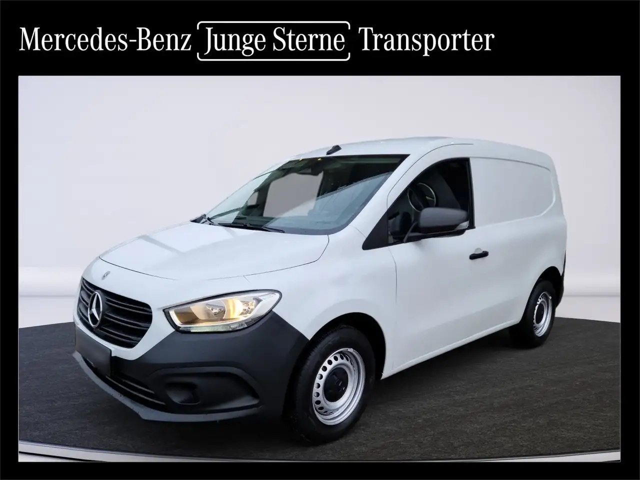 Mercedes-Benz Citan 110 CDI Kastenwagen Klima, AHV, Navi — photo 1 of 30