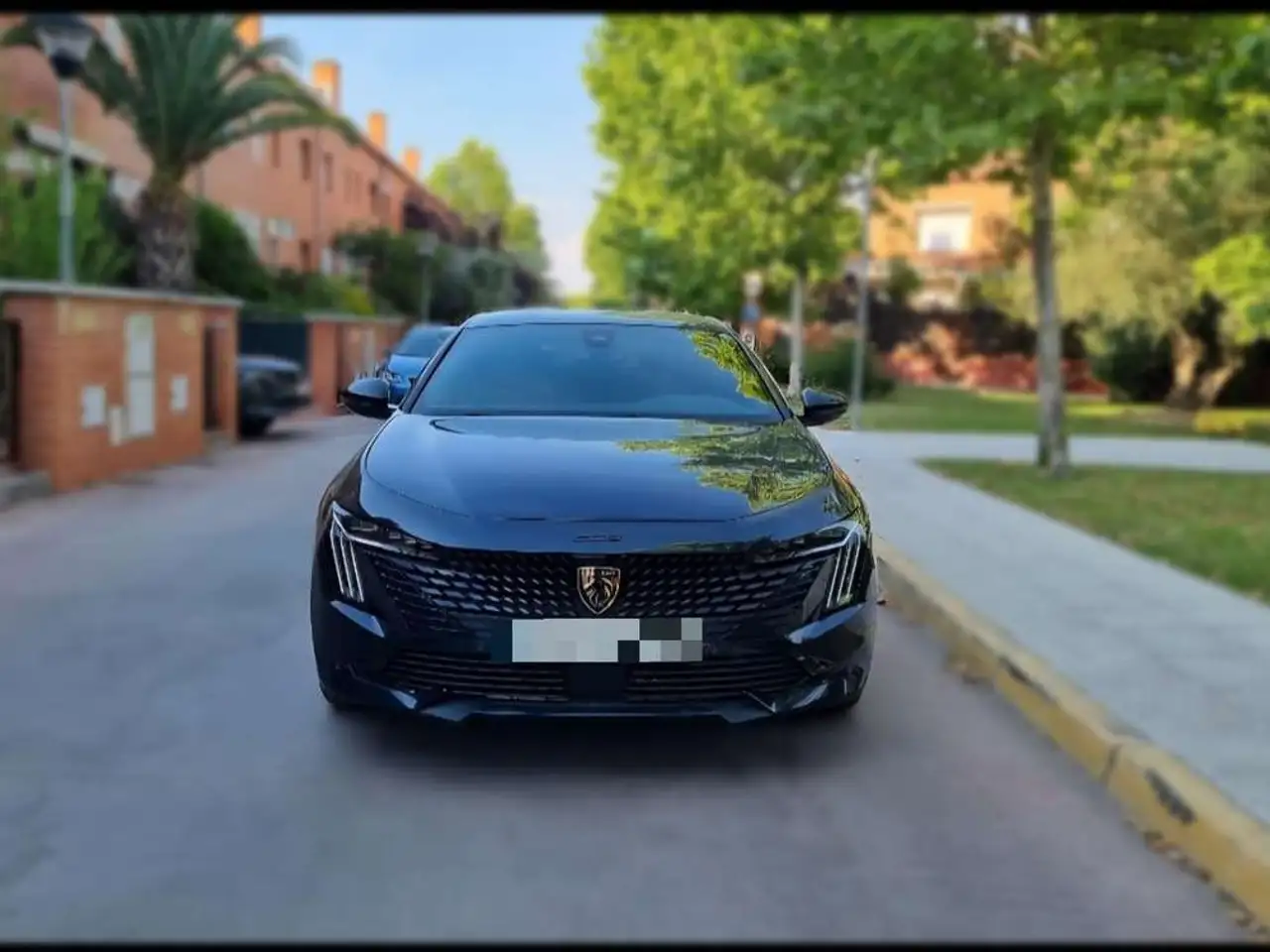 Peugeot 508 5P Allure PureTech 130 S&S EAT8 — photo 1 of 14