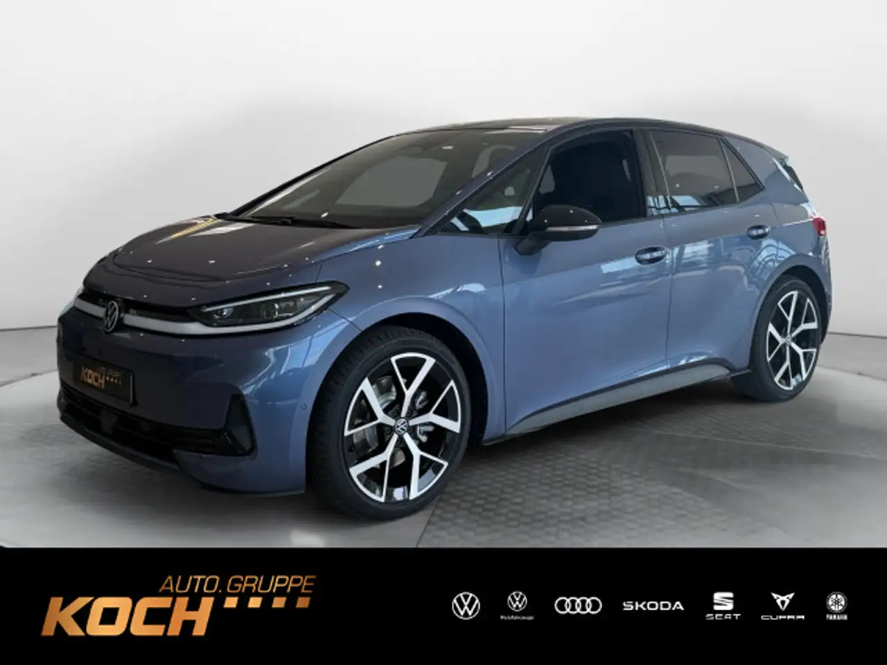Volkswagen ID.3 Neo Style Pano Navi LED Harman Kardon — photo 1 of 20