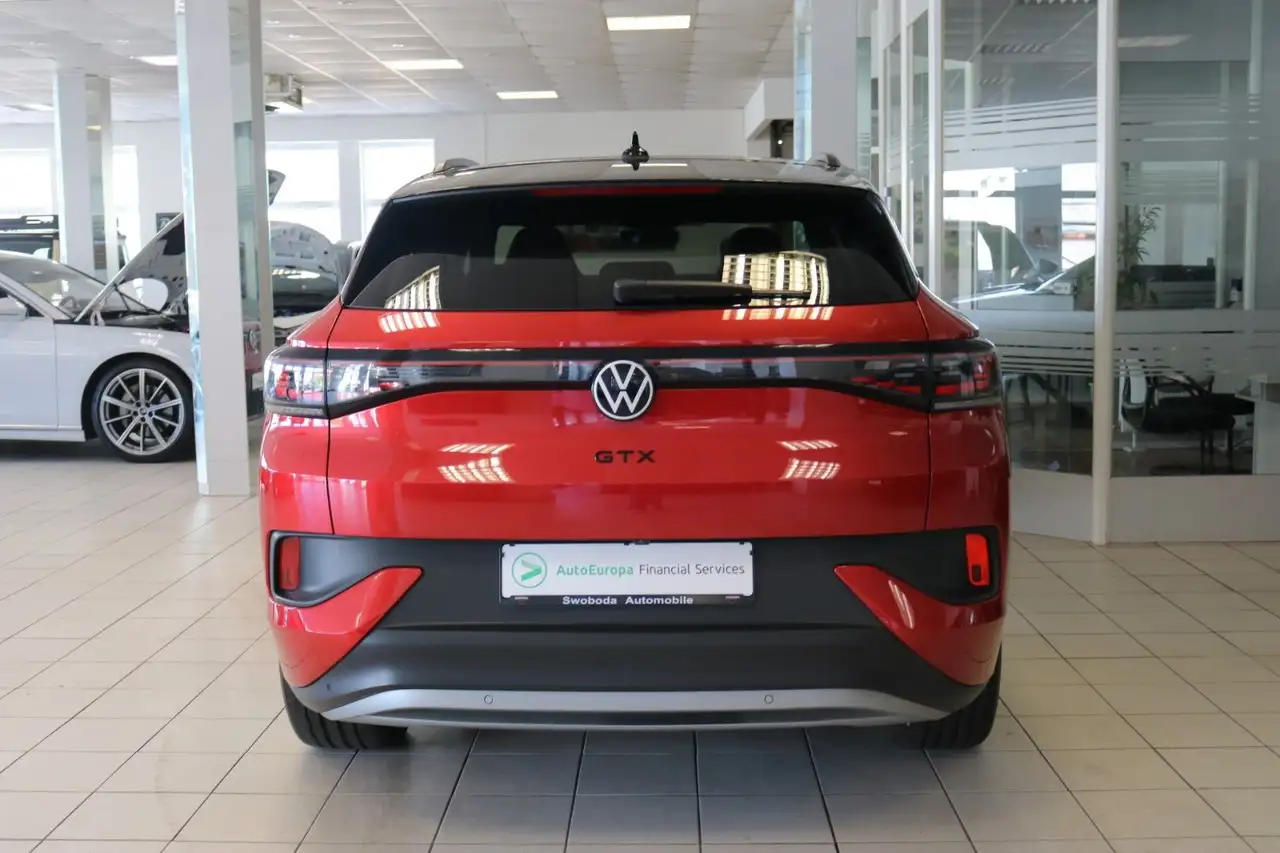 2022 Volkswagen ID.4 GTX 220 kW 4M Memory STHZ Pano HUD 360°, photograph 6