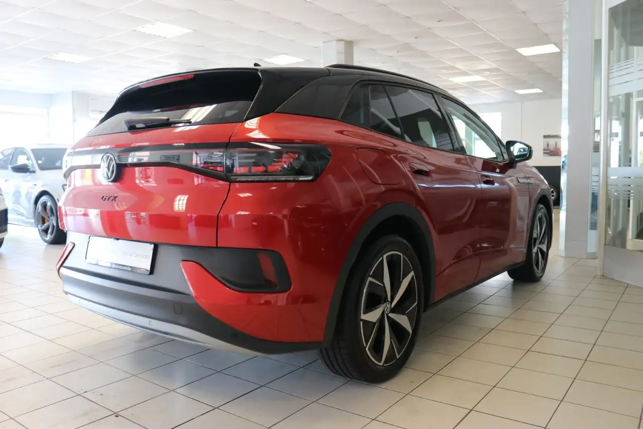 2022 Volkswagen ID.4 GTX 220 kW 4M Memory STHZ Pano HUD 360°, photograph 8