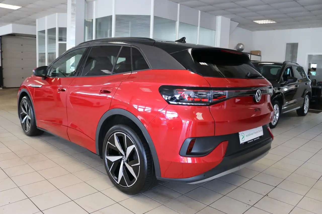 2022 Volkswagen ID.4 GTX 220 kW 4M Memory STHZ Pano HUD 360°, photograph 10