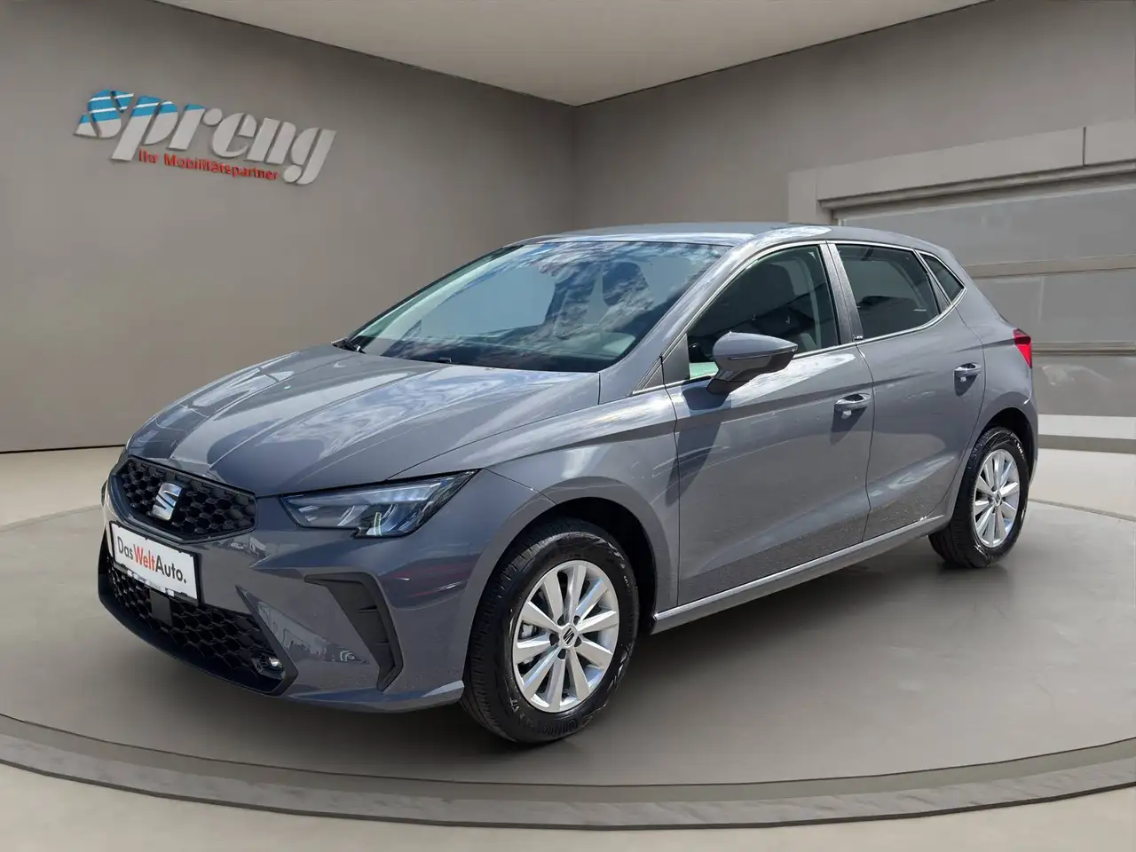 SEAT Ibiza NEUWAGEN nur € 16.299,-* Monatlich € 112,- ! ! — photo 1 of 25