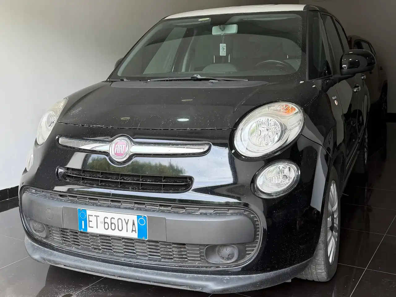 Fiat 500L 500L 2012 0.9 t.air Lounge 105cv — photo 1 of 6