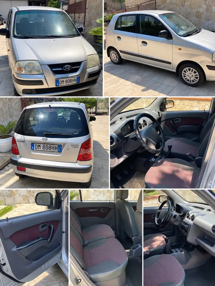 Hyundai Atos Prime 1.1 12v Comfort — photo 1 of 1