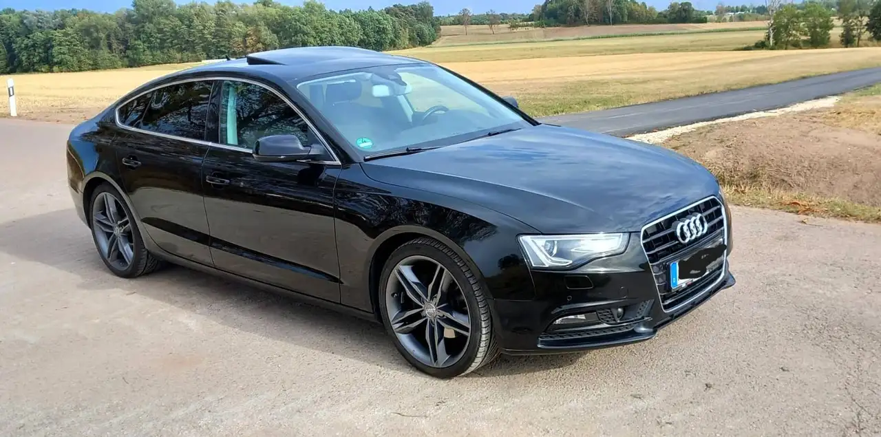 Audi A5 A5 Sportback Diesel 2.0 TDI Sportback DPF multitronic — photo 1 of 9