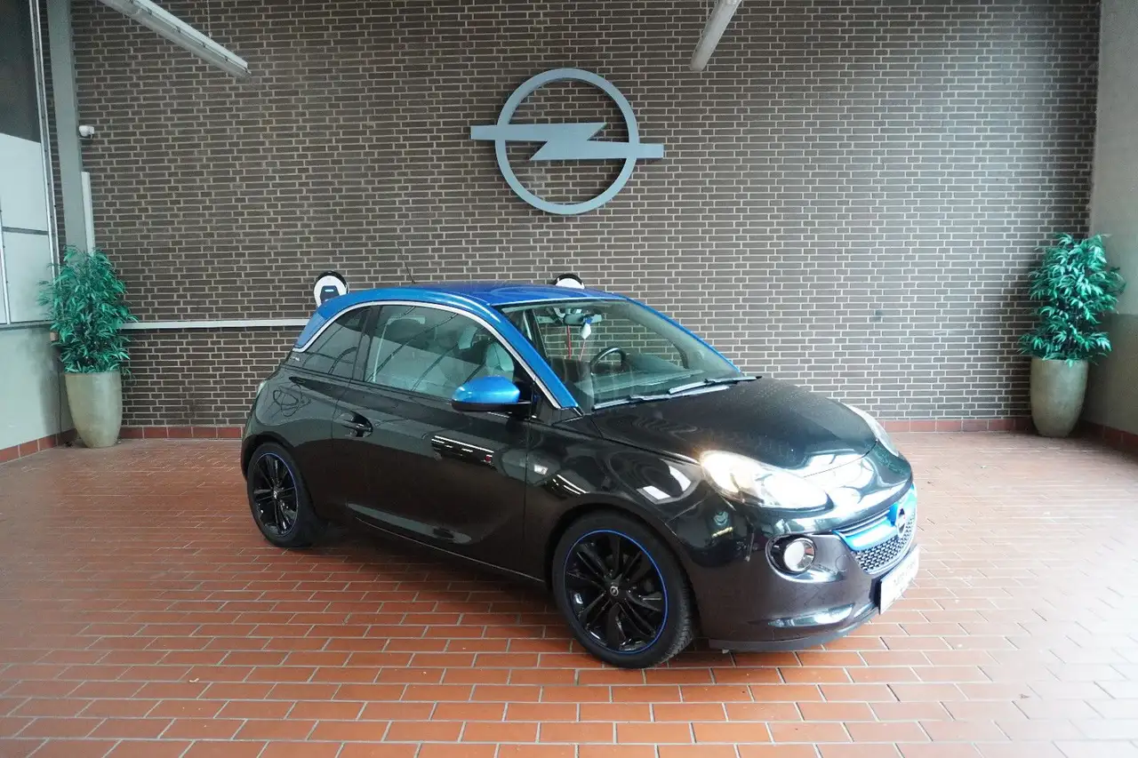 Opel Adam Jam - BlueCap Intellilink/Alwetterräder/Win — photo 1 of 15