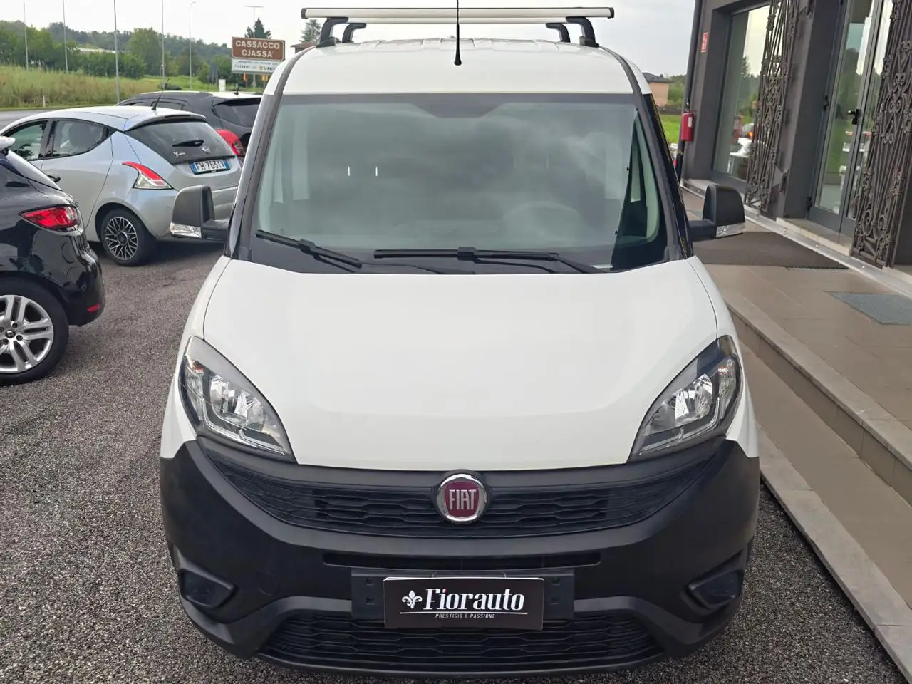 Fiat Doblo maxi1.6 MJT 105CV PL-TN 3posti — photo 1 of 15