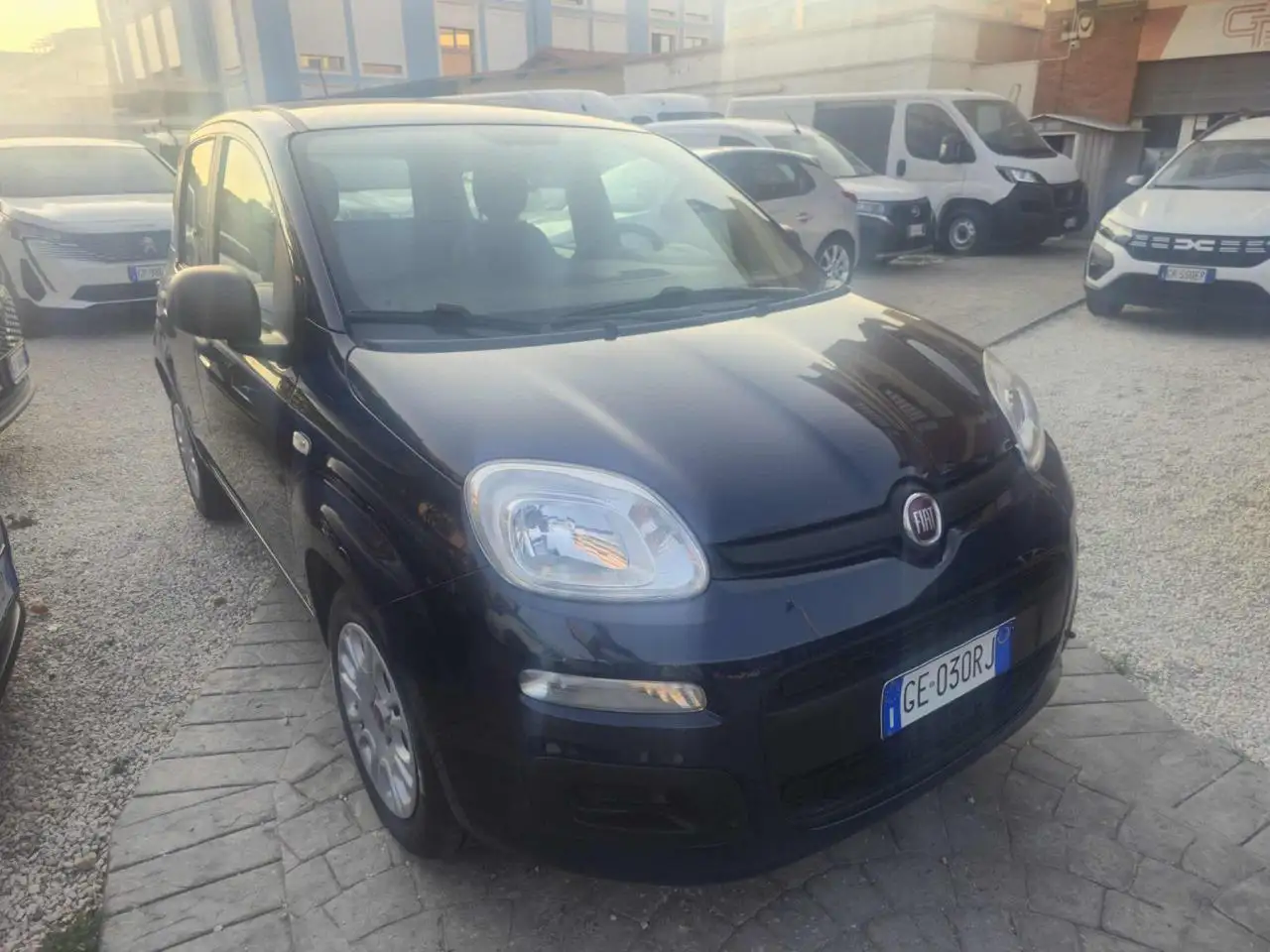 Fiat Panda 1.0 FireFly S&S Hybrid — photo 1 of 7