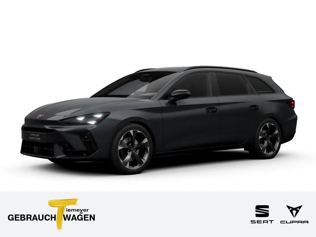CUPRA Leon Sportstourer 2.0 TDI LM18 AHK SUPERSPORT NA — photo 1 of 14