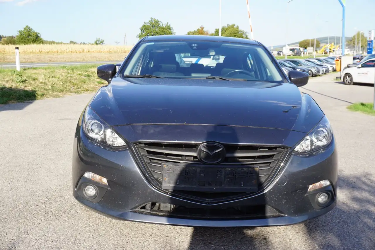 Mazda 3 Challenge 5-türig — photo 1 of 20