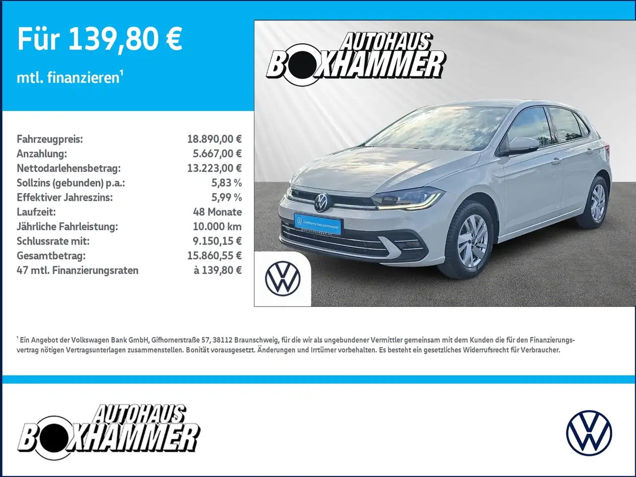 Volkswagen Polo 1,0 TSI DSG Style NAVI+KLIMA+SHZ — photo 1 of 17