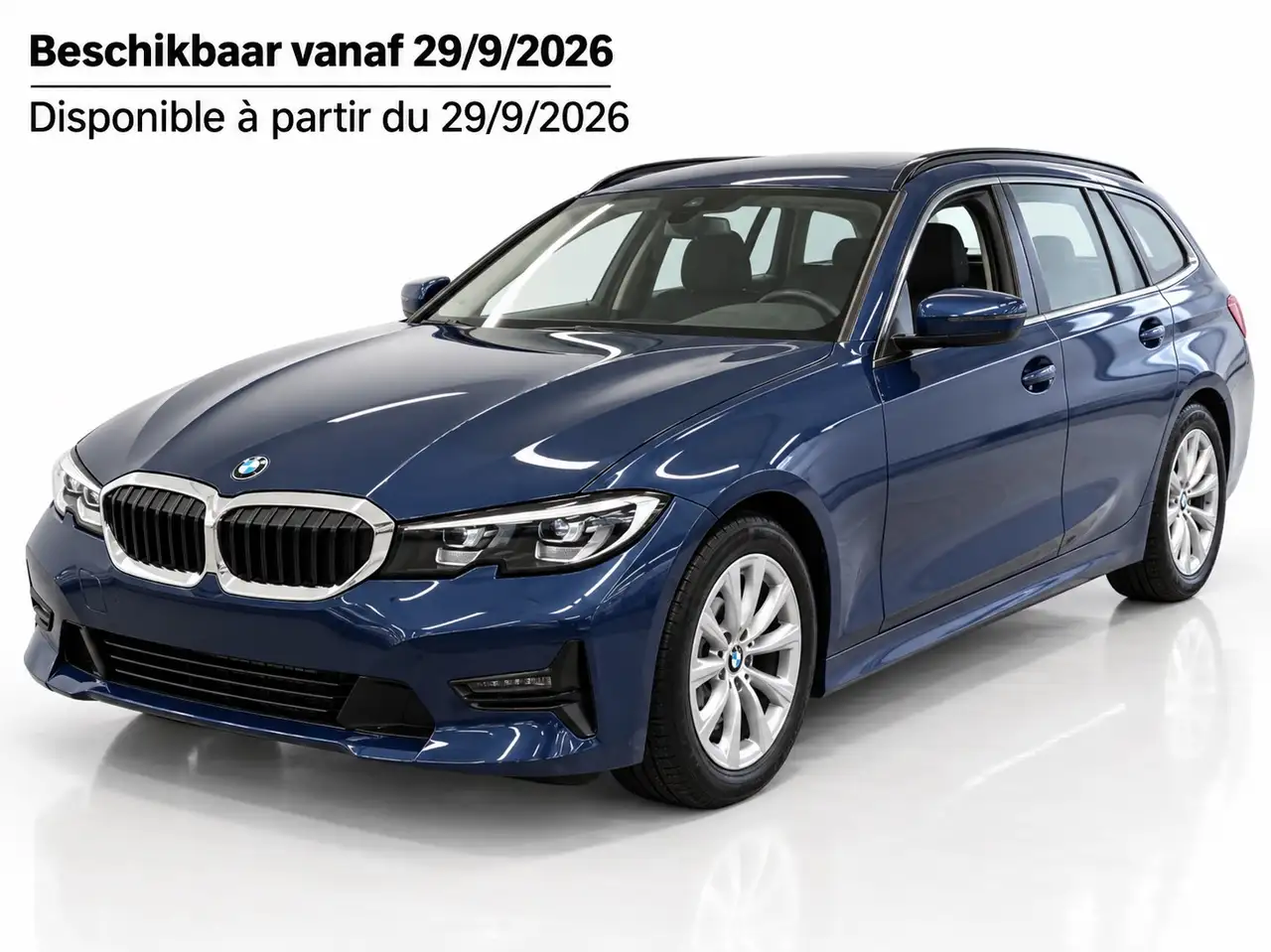BMW 318 d Garantie EURO 6d — photo 1 of 6