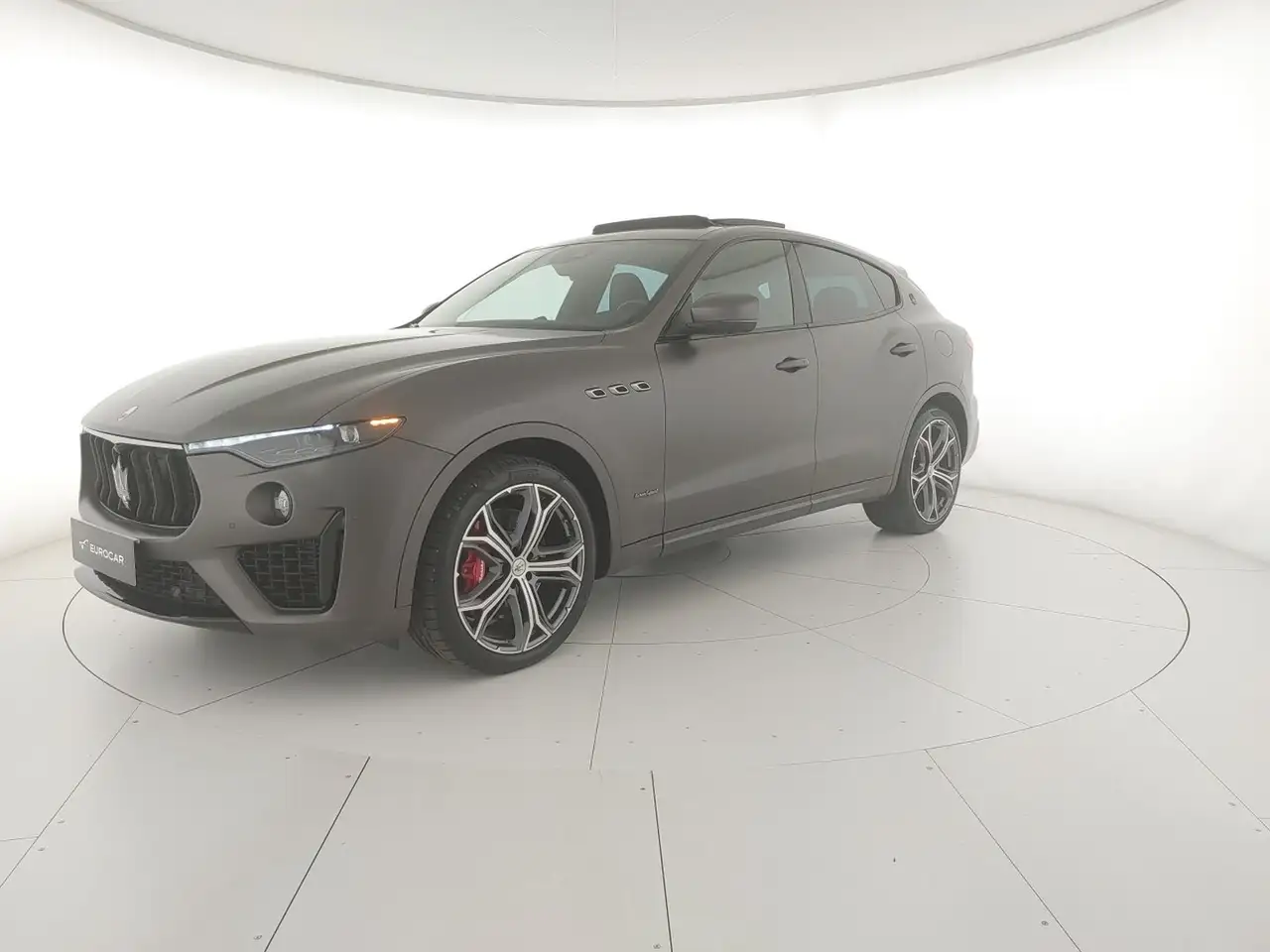 Maserati Levante 3.0 GranSport 250 CV Auto — photo 1 of 15