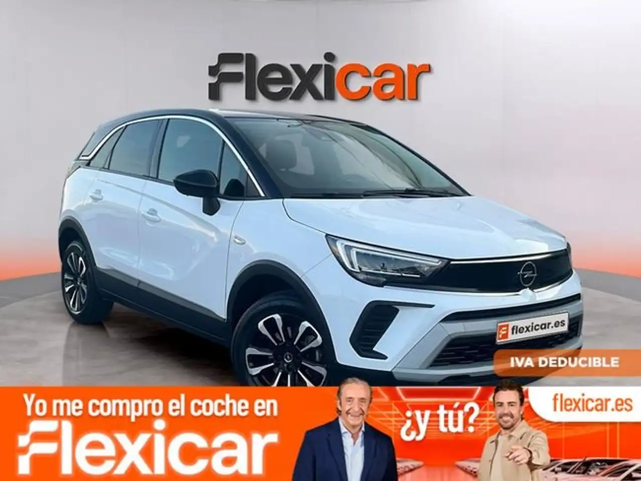 Opel Crossland 1.2 96kW (130CV) Elegance AT6 — photo 1 of 25