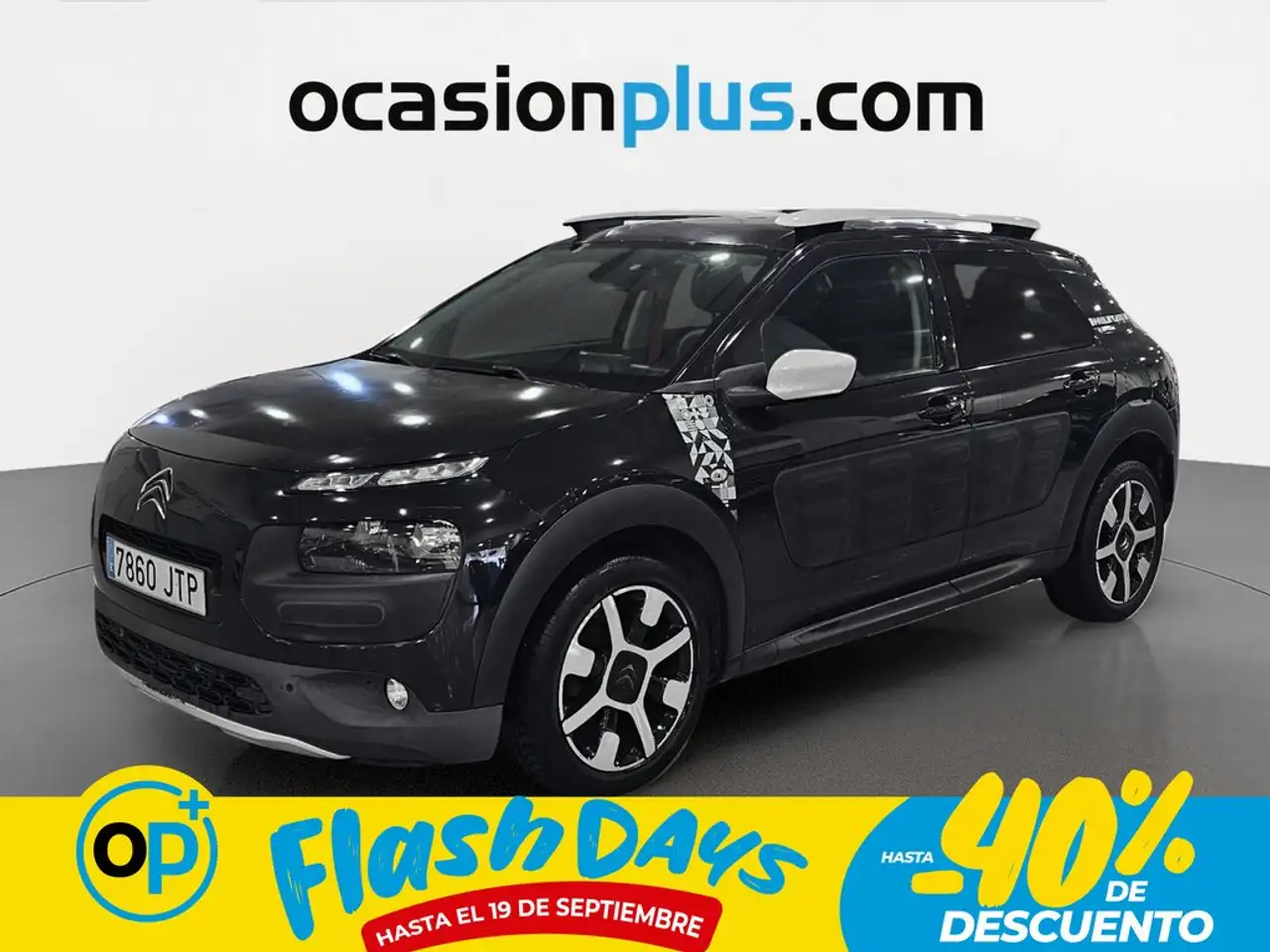 Citroen C4 Cactus 1.2 PureTech S&S Rip Curl 110 — photo 1 of 10
