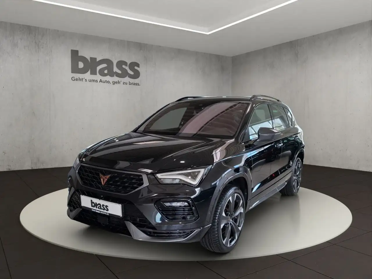 CUPRA Ateca Automatik — photo 1 of 20