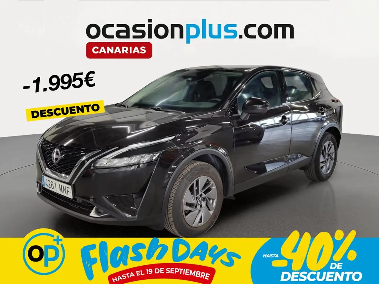 Nissan Qashqai 1.3 DIG-T mHEV 12V Acenta 4x2 Aut. 116kW — photo 1 of 10