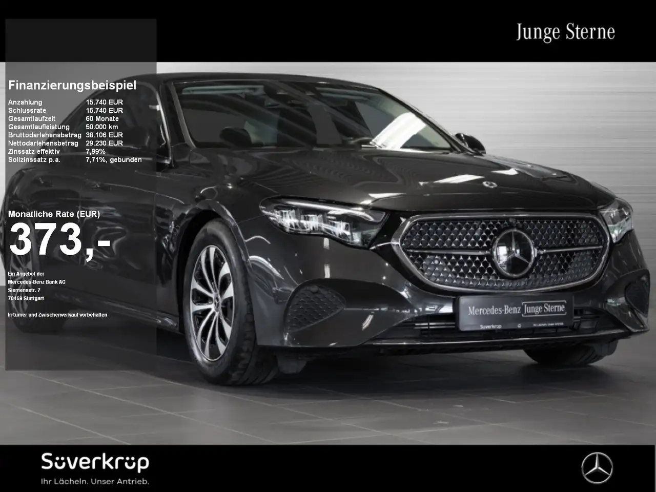 Mercedes-Benz E 200 , AVANTGARDE 360 DISTR KAMERA SPUR PDC SHZ — photo 1 of 15